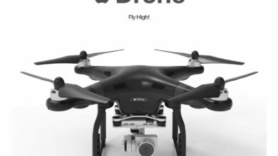 Apple working on drone device, new patent suggests
