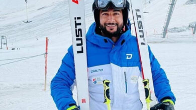 Arif Khan becomes first Indian to qualify for Beijing Winter Olympics 2022