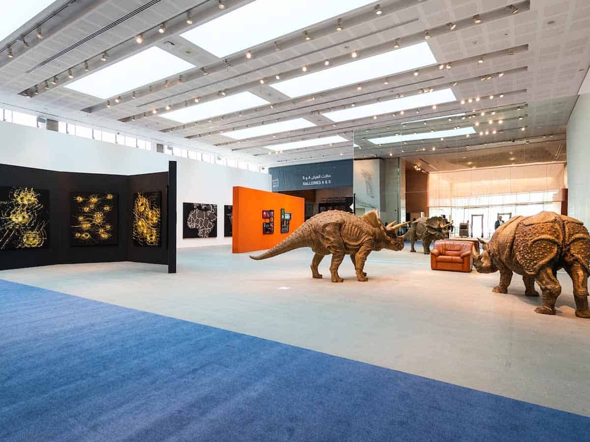 India among 19 countries at 13th Abu Dhabi Art Fair