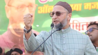Hyderabad: Cases booked for morphing Owaisi's image