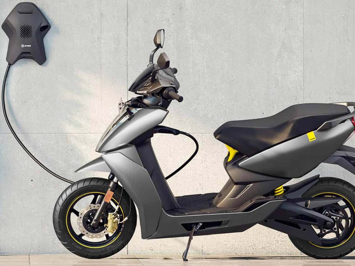 Ather Energy to set up 2nd manufacturing facility, targets 400K units