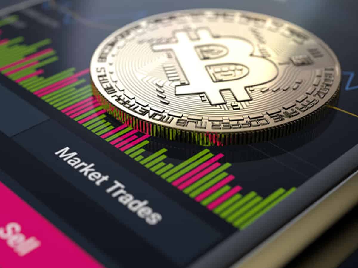 Maha: Man cooks up robbery tale after losing Rs 10 lakh in Bitcoin trade