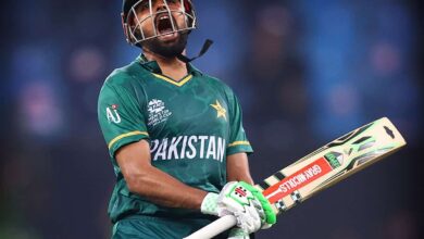 Babar Azam breaks record for scoring most runs in maiden T20 WC