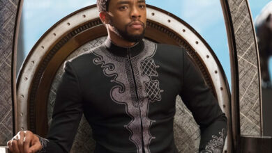 Chadwick Boseman's 'Black Panther' character won't be recast by Marvel