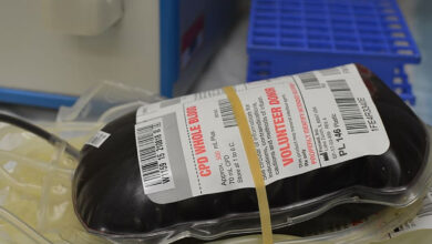 Woman dies after 'wrong-blood-group' transfusion in hospital