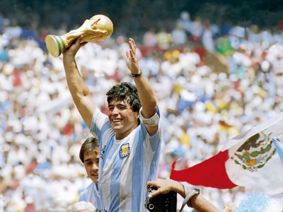 Argentina remembers Diego Maradona one year after his death