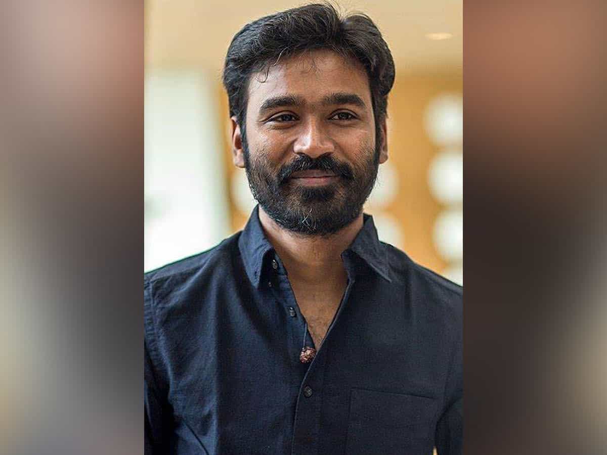 Dhanush wins Best Actor for 'Asuran' at BRICS Film Festival