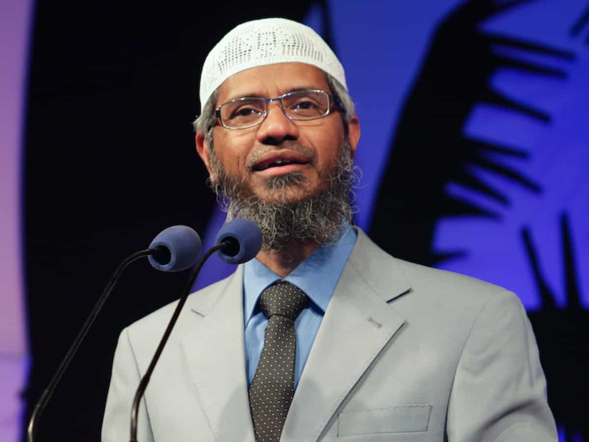 Central govt extends bans on Zakir Naik's NGO IRF for 5 years