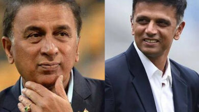 Gavaskar says Dravid will handle coaching like his safe and strong batting