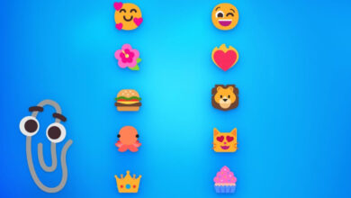Microsoft rolls out new Fluent style emoji in Windows 11