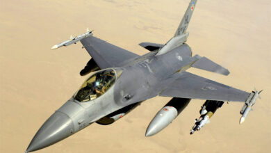 Taiwan deploys advanced F-16V fighter jets amid China threat