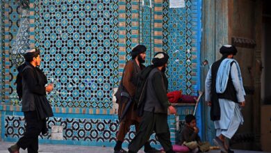 Afghanistan: Blast hits mosque during Friday prayers; many injured