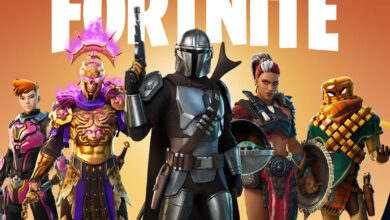 Fortnite Chapter 2 to end with big in-game event on Dec 4