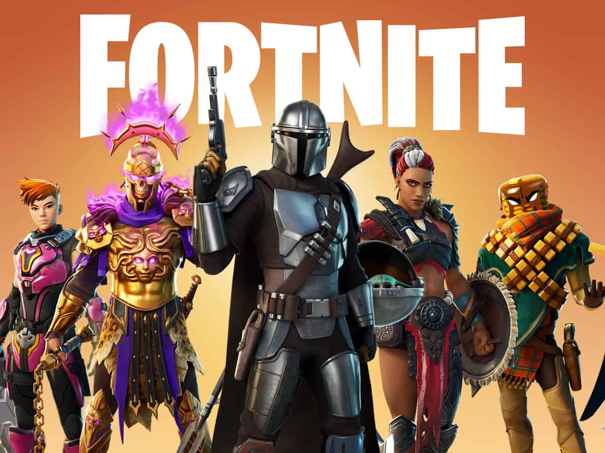 Fortnite Chapter 2 to end with big in-game event on Dec 4