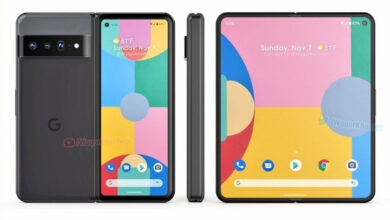 Google Pixel Fold to have same 12.2MP main camera from Pixel 5: Report