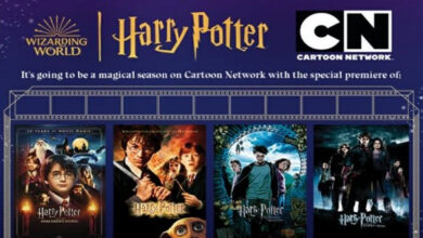 Cartoon Network to telecast 'Harry Potter' film series; see dates