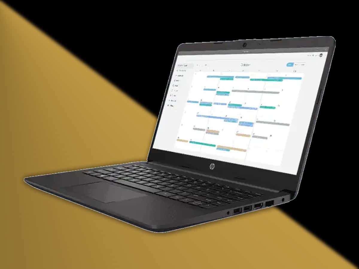 Notebook PC market delivers 8% growth in Q3: Report