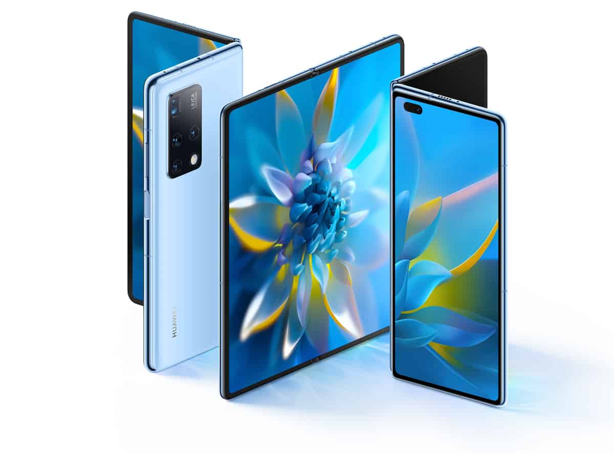Huawei may launch its next-gen foldable phone in Feb 2022