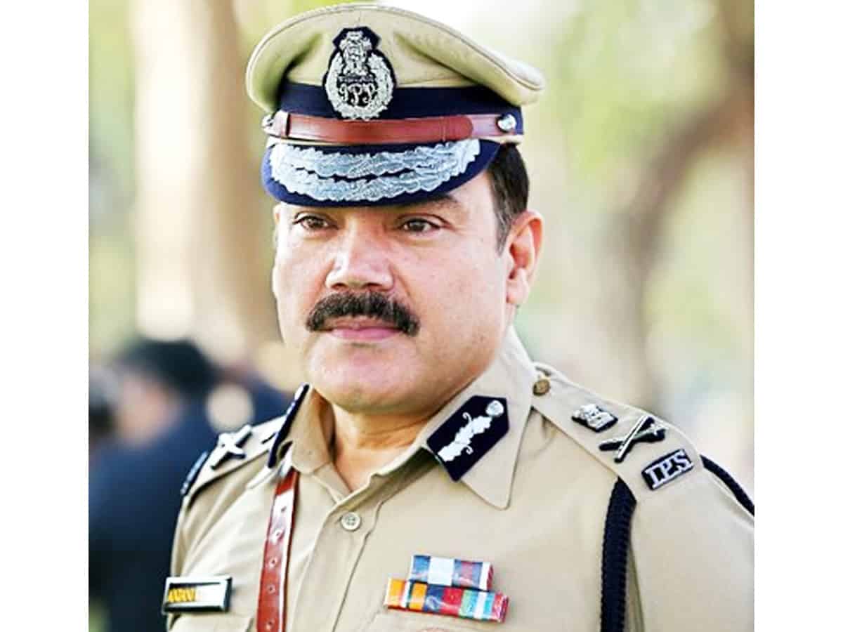 Anjani Kumar takes over as new DGP of Telangana