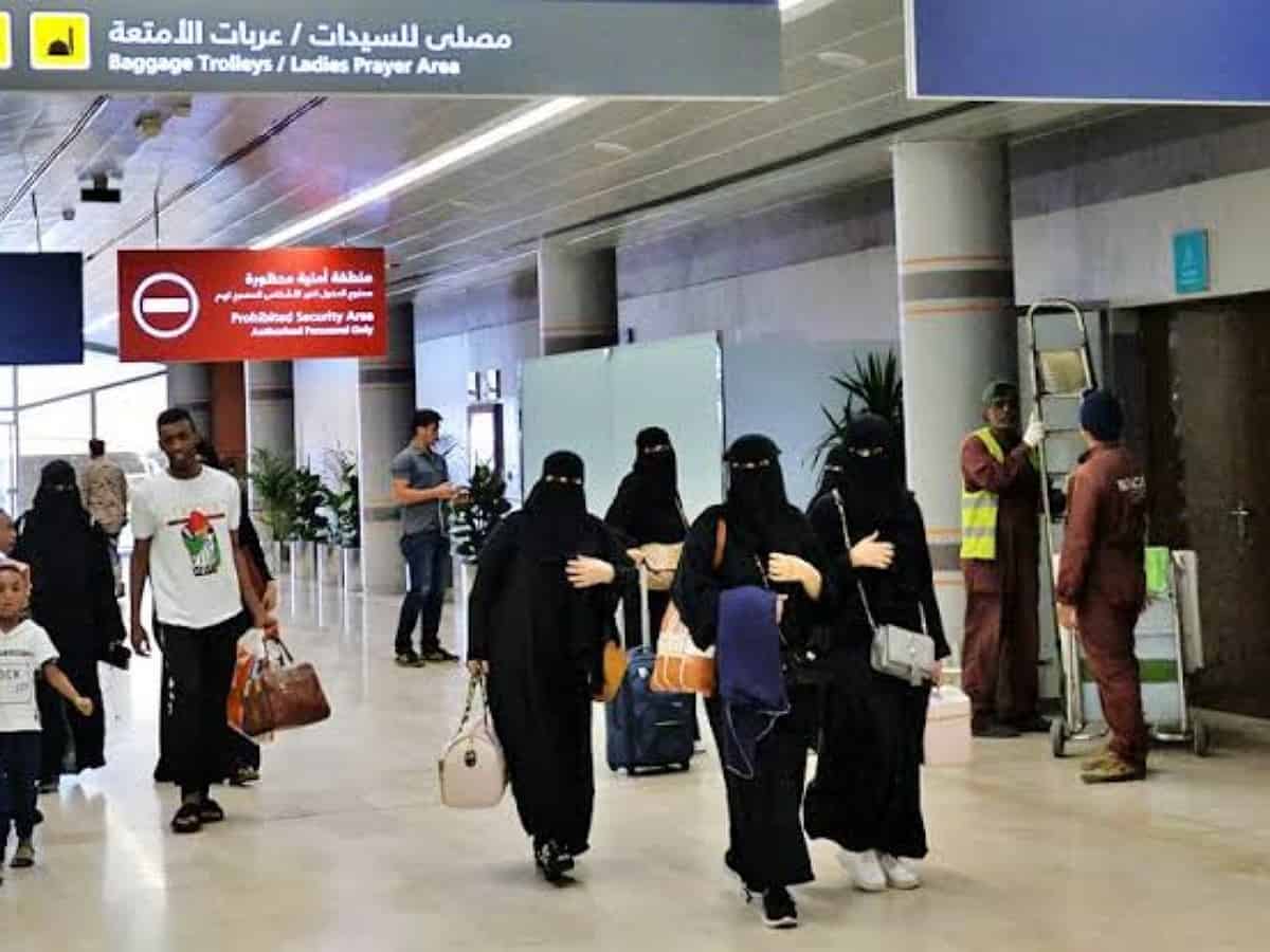 Saudi Arabia allows direct entry from India, five other countries