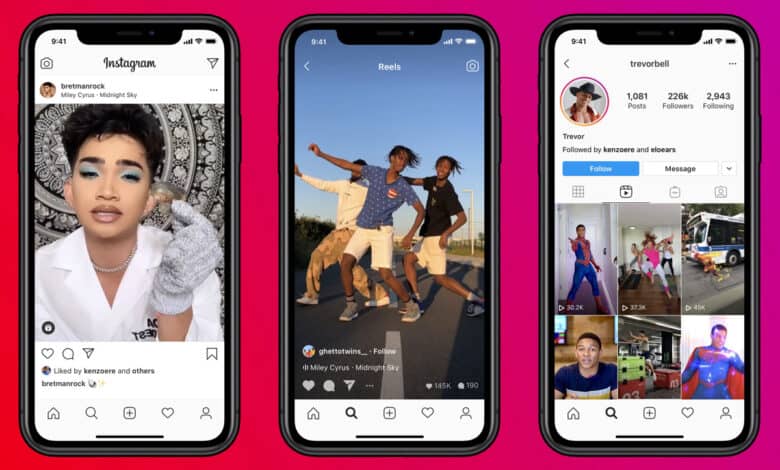 Instagram paying up to $10k bonus to creators for posting Reels