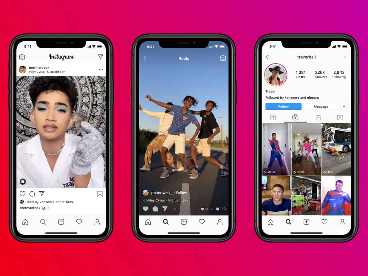 Instagram paying up to $10k bonus to creators for posting Reels