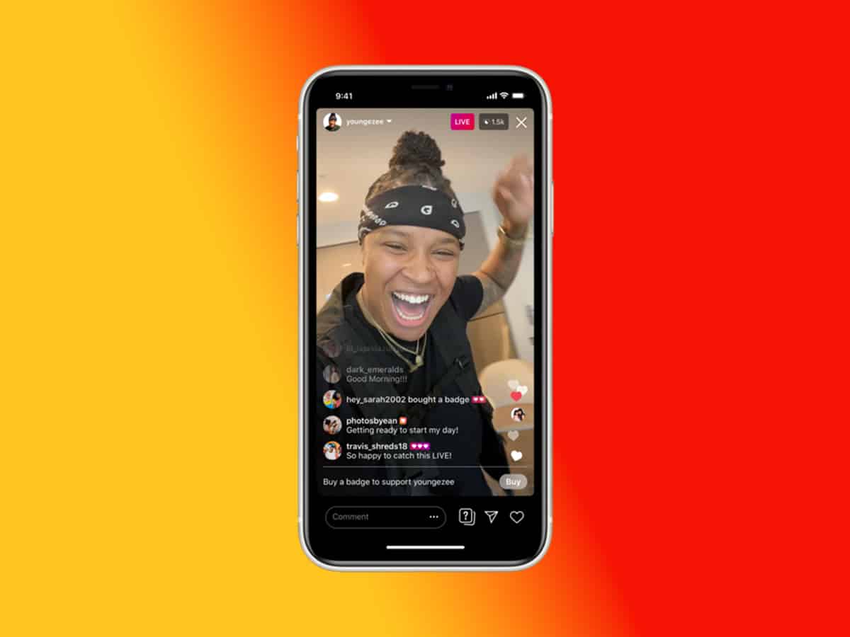 Instagram rolls out paid Badges for US creators