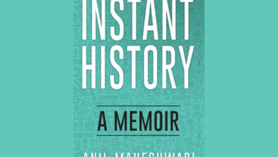 Budding scribes should read Instant History to develop journalism genes