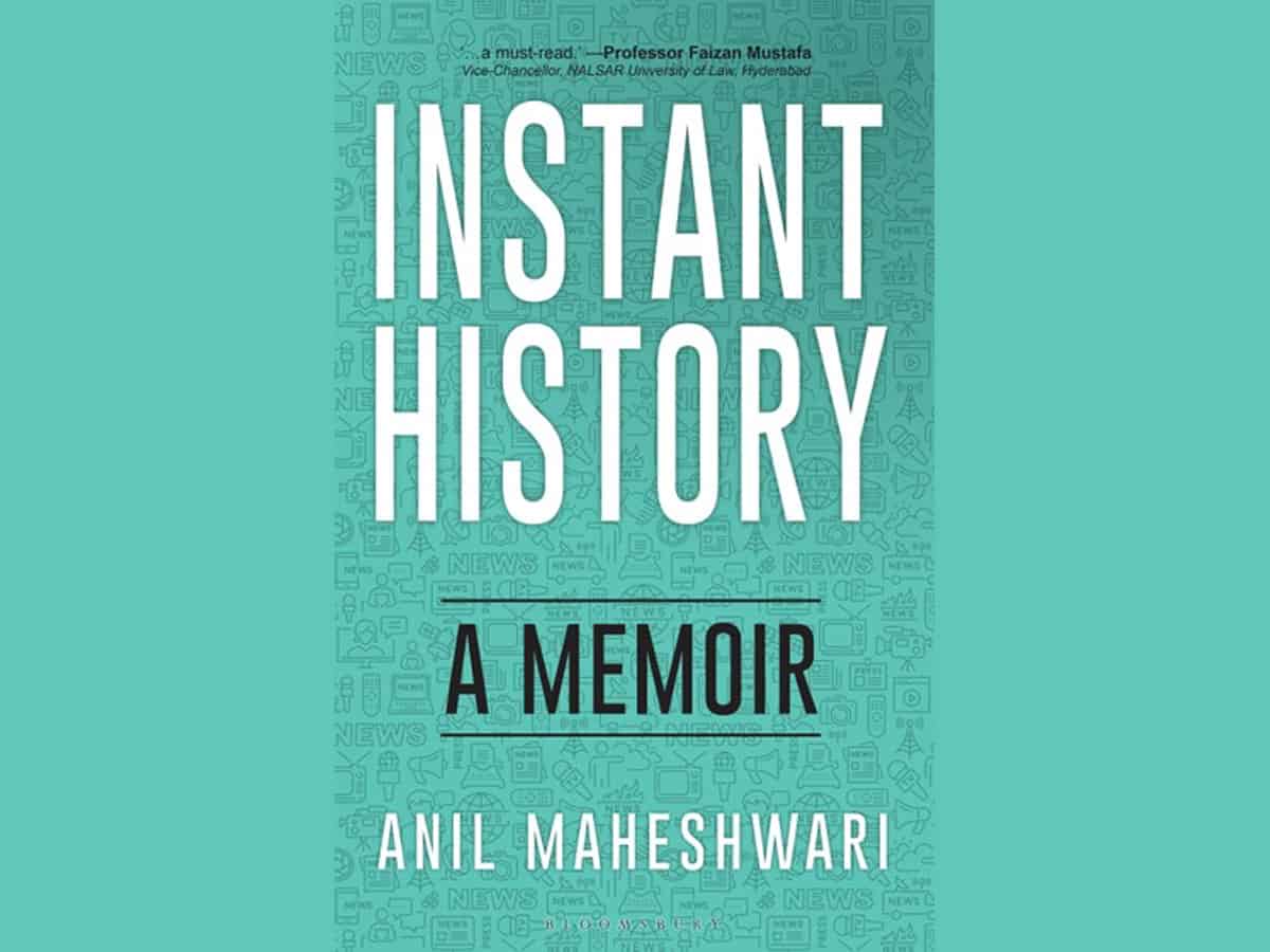Budding scribes should read Instant History to develop journalism genes