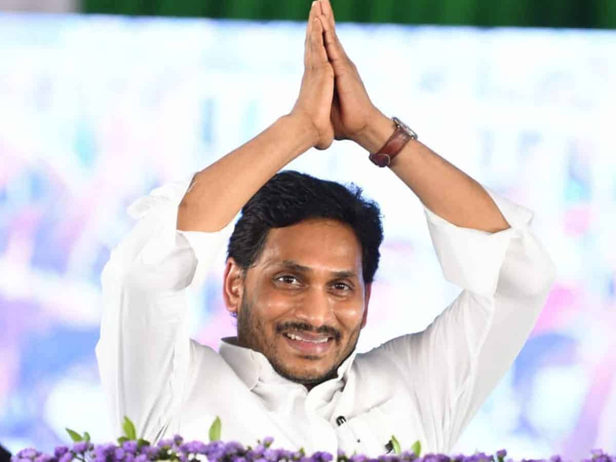 Andhra CM Jagan Mohan Reddy turns 48