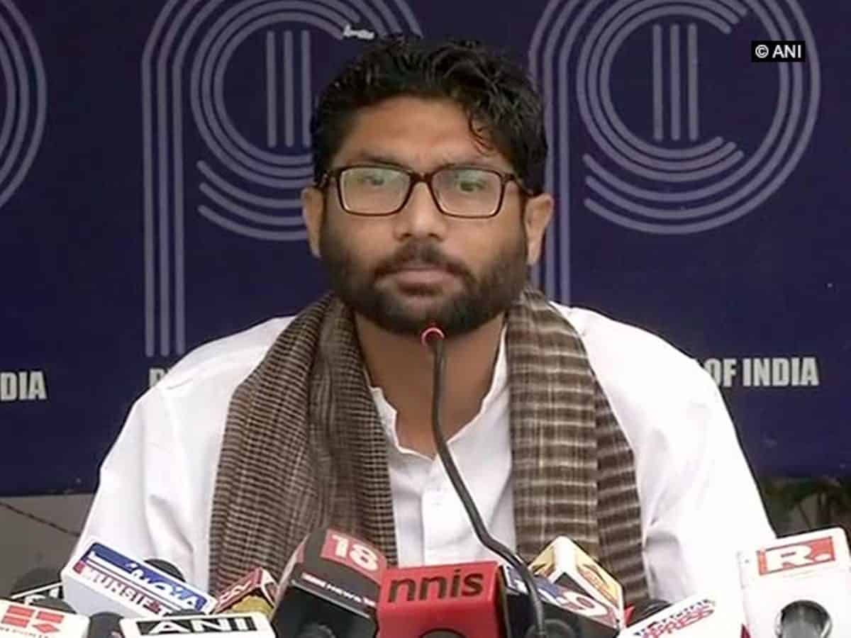 Lawyers to move Jignesh Mevani's bail plea