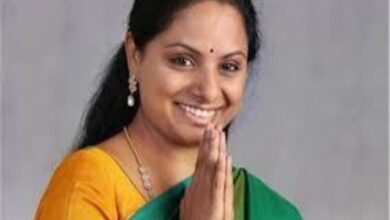 KCR's daughter Kavitha to be elected unopposed to the State Council