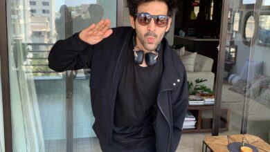 Photos that will take you Kartik Aaryan's cozy home