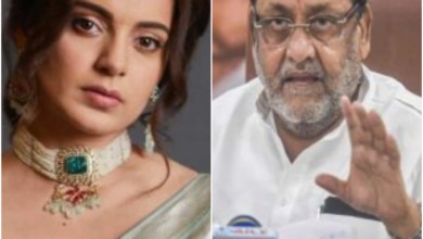 Withdraw Kangana Ranaut's Padma Shri, arrest her: Nawab Malik