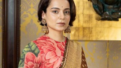 Kangana defends her 'India's freedom in 1947 was charity' statement