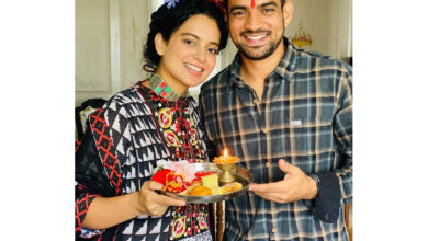 Kangana Ranaut receives 'lovely Diwali' gift from brother