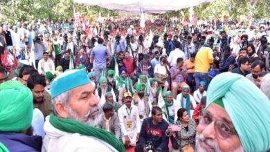 Kisan Maha Panchayat firm on demands, protests to continue