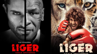 Mike Tyson, Vijay Deverakonda begin US schedule of 'Liger'