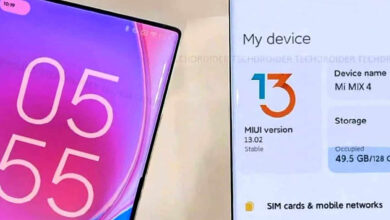 Xiaomi to update 9 of its smartphones to MIUI 13: Report