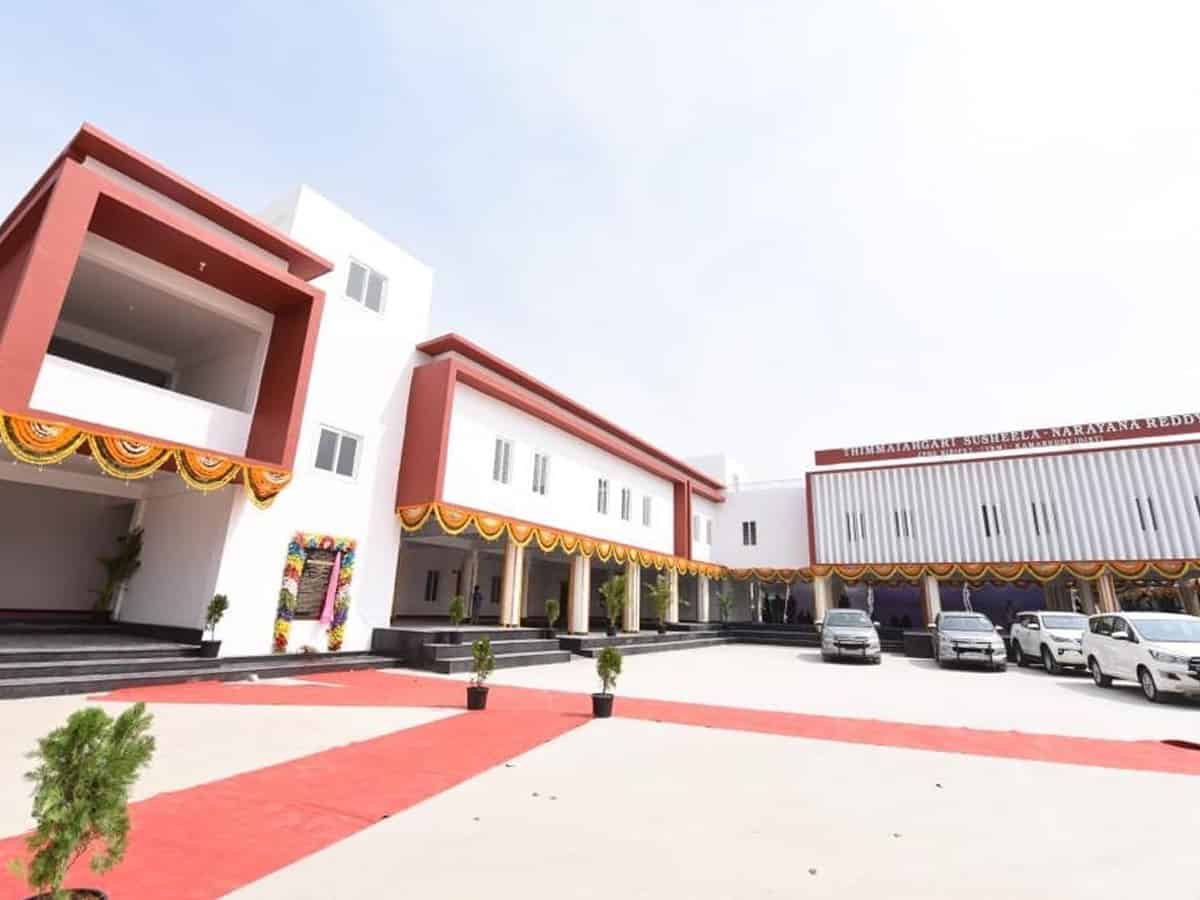 Mahesh Babu movie inspires Telangana man to build village school