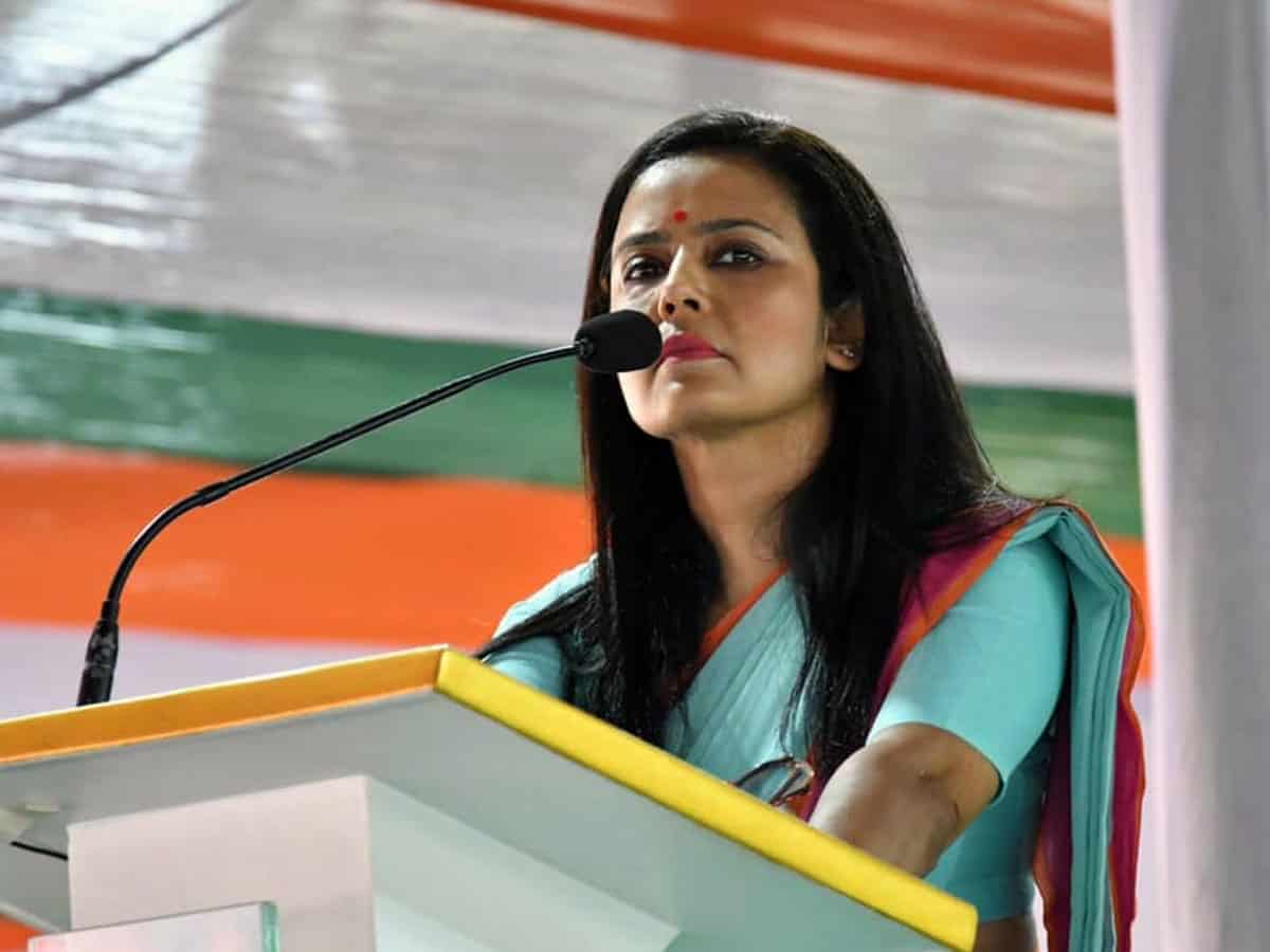 Who is Mahua Moitra?