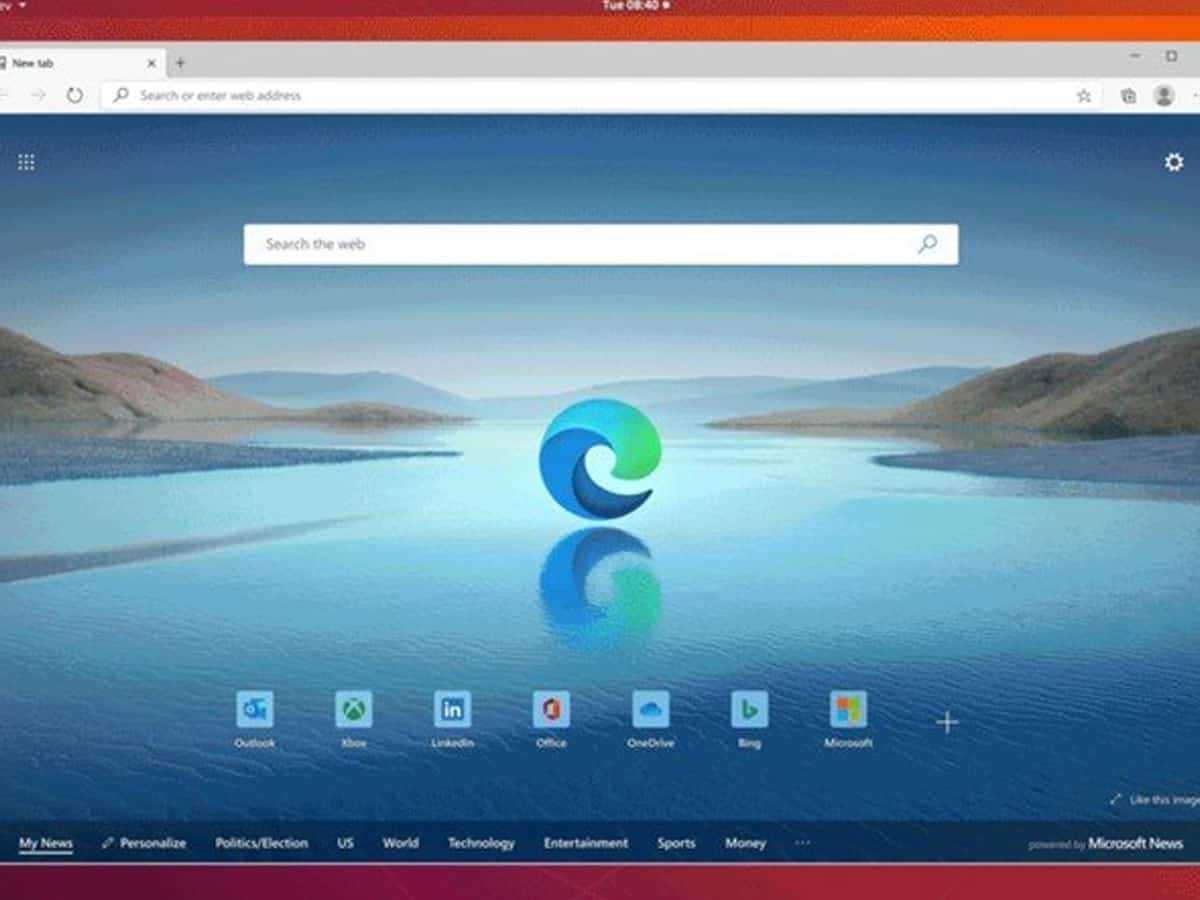 Microsoft Edge for Linux now generally available for all users