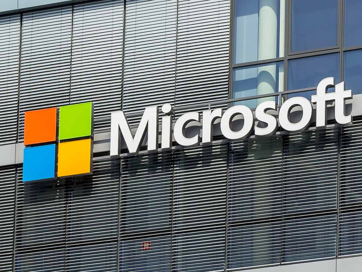 New tech, industries can help world achieve net zero emissions: Microsoft