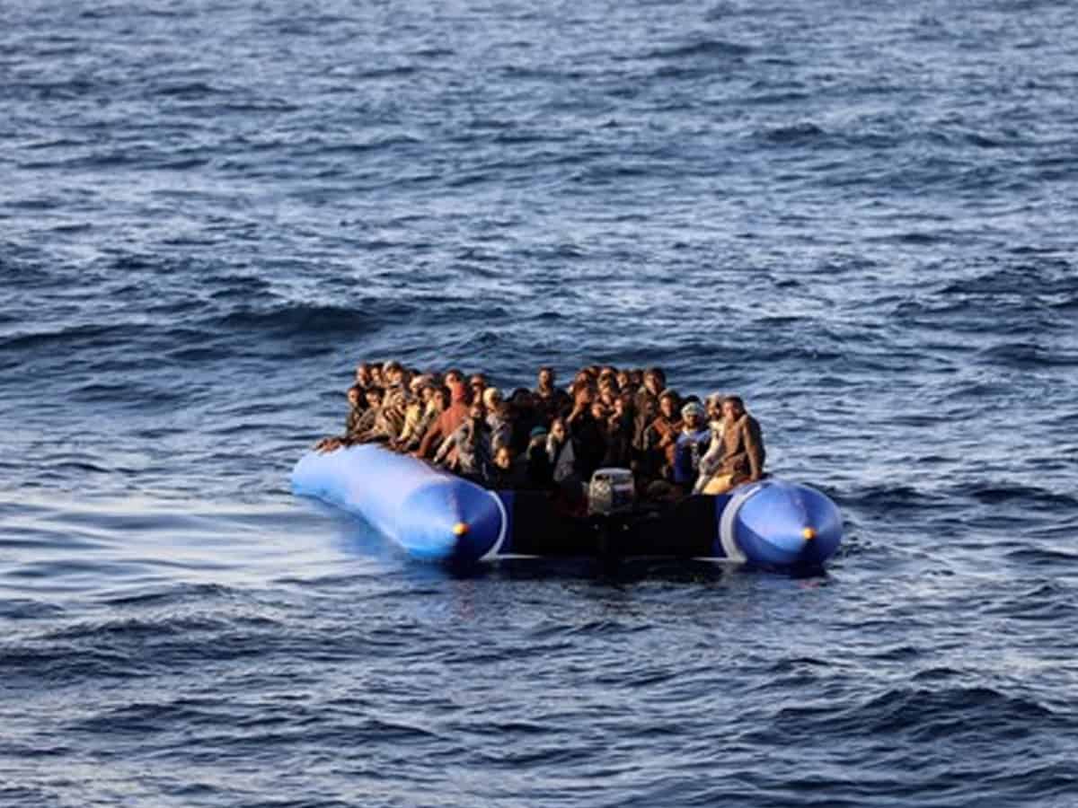 Migrant boat capsizes in English Channel, at least 31 dead