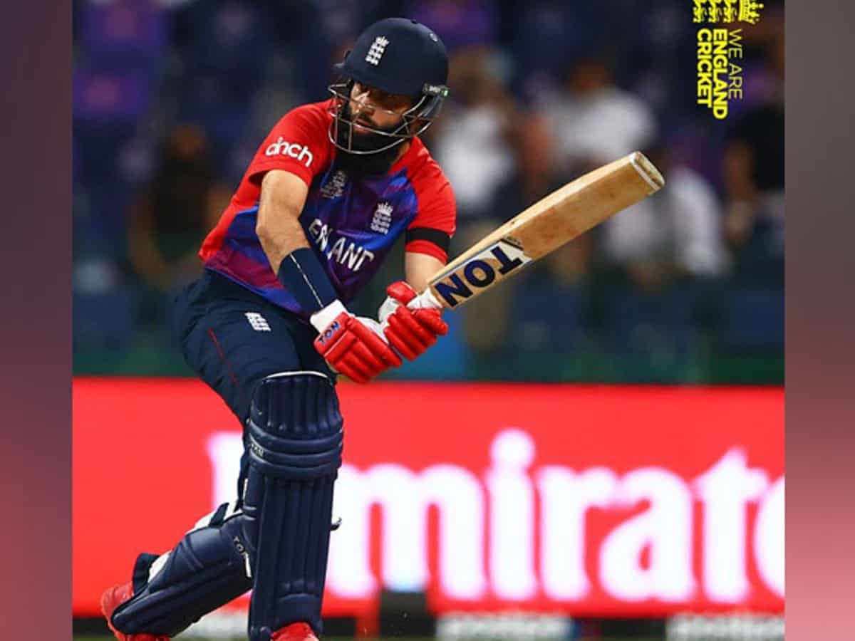 Moeen Ali