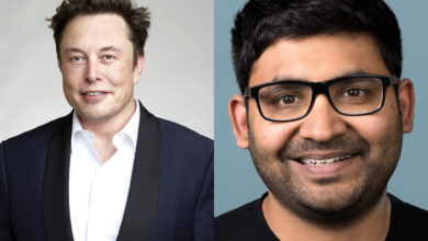 Musk gives shout out to Indian talent after Parag Agrawal takes over as Twitter's CEO