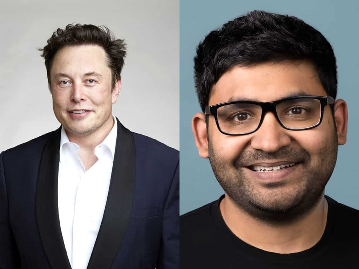 Musk gives shout out to Indian talent after Parag Agrawal takes over as Twitter's CEO