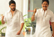 Father-son duo Nagarjuna, Naga Chaitanya back with 'Bangarraju'
