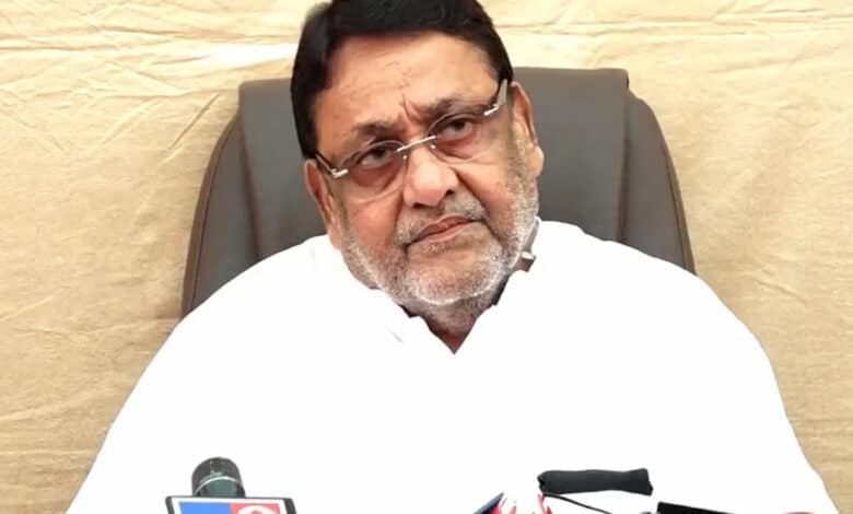 BJP refuses to campaign for NCP’s Nawab Malik, no issues with his daughter’s candidature