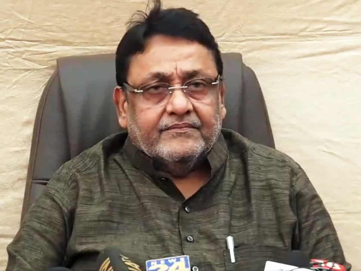 Before 2024 opposition should unite to provide an alternative: Nawab Malik